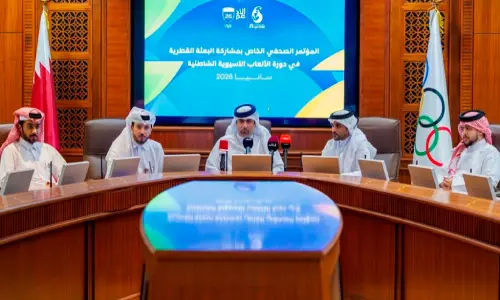 മെഡൽ പ്രതീക്ഷയിൽ; ഏഷ്യൻ ബീച്ച് ഗെയിംസിന് 34 അംഗ ഖത്തരി സംഘം