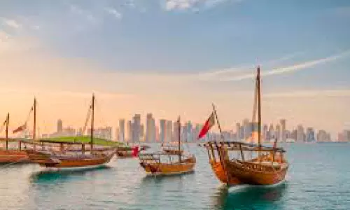 സമുദ്ര ​ഗതാ​ഗതം പൂർണമായി പുനരാരംഭിച്ചു