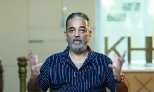 എ.ഐ വലിയ സാധ്യതകൾ തുറക്കുന്നു; ലക്ഷ്യബോധം പ്രധാനം -കമൽ ഹാസൻ