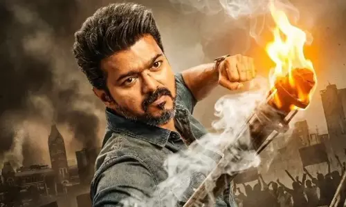 വിജയ് ചിത്രം ജനനായകന്‍റെ നിയമ വിരുദ്ധ പ്രചാരണം; ആറ് പ്രതികൾ പിടിയിൽ