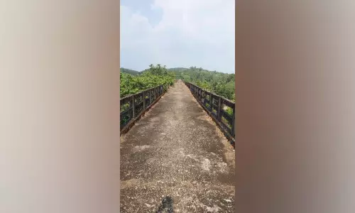 അറ്റകുറ്റപ്പണികള്‍ നടത്തുന്നില്ല; അക്വഡേറ്റ് പാലങ്ങള്‍  അപകടാവസ്ഥയിൽ