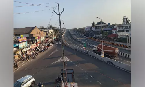 തലപ്പാടി-ചെങ്കള റീച്ച് ദേശീയപാത കാമറകൾ പ്രവർത്തിച്ചുതുടങ്ങിയില്ല; വാഹനങ്ങൾ നിയമം ലംഘിച്ച് ഓടുന്നു