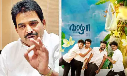 ‘മനോഹരമായ അവതരണം, ഹാഷിറിനും സംഘത്തിനും അഭിനന്ദനങ്ങൾ’; വാഴ 2 കുടുംബത്തോടൊപ്പം കണ്ട് കെ.സി വേണുഗോപാൽ