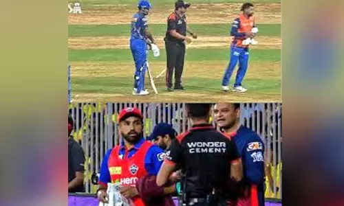 ഐ.പി.എൽ 2026: ഗ്ലൗസ് മാറ്റത്തിൽ ഹാർദിക് പാണ്ഡ്യക്ക് അനുമതി, സ്റ്റബ്സിന് വിലക്ക്; നിയമം പറയുന്നത് എന്ത്?