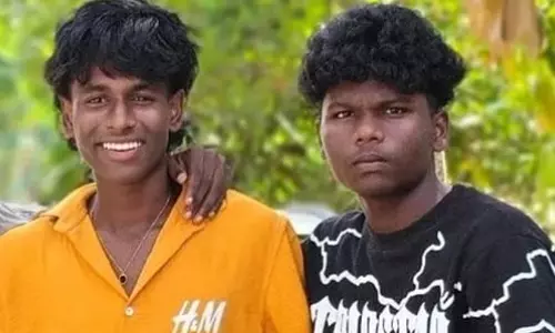 ടർഫിൽ ഫുട്ബാൾ കളിച്ച് മടങ്ങവേ ടിപ്പറിടിച്ച് രണ്ട്​ വിദ്യാർഥികൾ മരിച്ചു