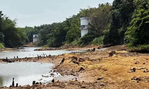 കുടിവെള്ളക്ഷാമം വ്യാപകം; ജനം ദുരിതത്തിൽ