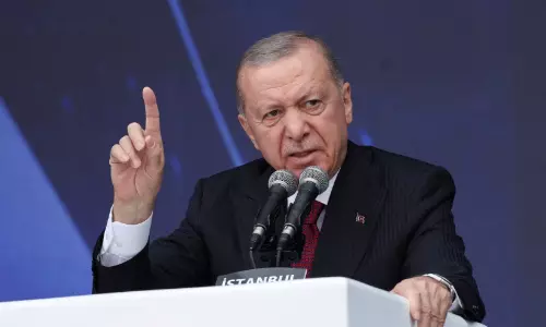 ഇസ്രായേലിൽ സൈനിക ഇടപെടലിന് മടിക്കില്ലെന്ന് തുർക്കിയ: ‘നെതന്യാഹു ഹിറ്റ്ലർ, രക്തദാഹി; സമാധാന ചർച്ച അട്ടിമറിക്കുന്നു’