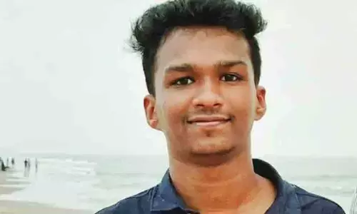 നിതിന്‍ രാജിന്‍റെ മരണം: ലോൺ ആപ്പിന്‍റെ പേരിൽ കേസ് അട്ടിമറിക്കാന്‍ ശ്രമിക്കുന്നെന്ന് കുടുംബം