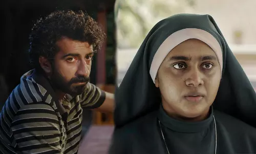 റോഷൻ മാത്യുവും നിമിഷ സജയനും ഒന്നിച്ചെത്തുന്ന ത്രില്ലർ ചിത്രം ചേര തിയറ്ററുകളിലേക്ക്