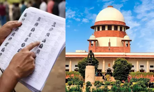 എസ്.ഐ.ആർ പട്ടികയിൽ നിന്ന് പുറത്തായവർക്ക് വോട്ടവകാശമില്ല: ഇടക്കാല ഉത്തരവ് തള്ളി സുപ്രീം കോടതി