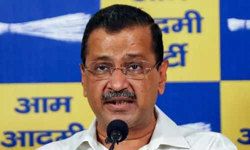 എ.ബി.എ.പി അനുകൂല സംഘടനയുടെ പരിപാടിയിൽ നാലു തവണ പങ്കെടുത്തു;ഡൽഹി ഹൈക്കോടതി ജസ്റ്റിസ് പിൻമാറണം -അരവിന്ദ് കെജ്‌രിവാൾ