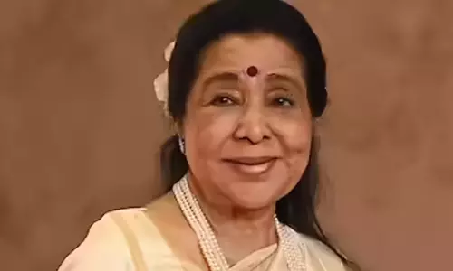 Asha Bhosle