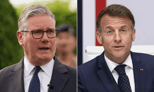 ഹുർമുസ് കടലിടുക്കിലെ കപ്പൽ ഗതാഗതം പുനഃസ്ഥാപിക്കാൻ യു.കെയും ഫ്രാൻസും ഹുർമുസ് കടലിടുക്കിലെ കപ്പൽ ഗതാഗതം പുനഃസ്ഥാപിക്കാൻ യു.കെയും ഫ്രാൻസും