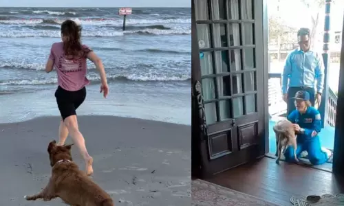 ‘ഞാൻ നിന്നെ ചന്ദ്രനോളം സ്നേഹിക്കുന്നു’ -കാത്തിരുന്ന സാഡിയ്ക്ക് ആശംസകളുമായി ക്രിസ്റ്റീന കോച്ച് ‘ഞാൻ നിന്നെ ചന്ദ്രനോളം സ്നേഹിക്കുന്നു’ -കാത്തിരുന്ന സാഡിയ്ക്ക് ആശംസകളുമായി ക്രിസ്റ്റീന കോച്ച്