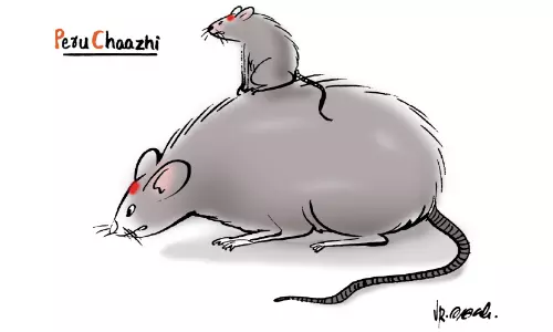 അപ്പനും മകനും നസ്രാണിദീപികയും