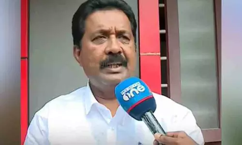 അവർ എന്നെ ‘എം.എൽ.എ’യാക്കി -സി.അജയപ്രസാദ്