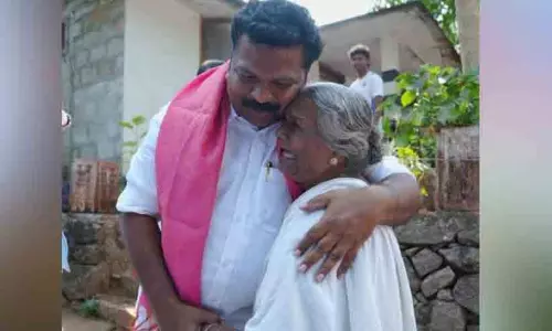 വോട്ട് വഴിയിലെ സ്നേഹ സ്പർശം -സിറിയക് ചാഴികാടൻ