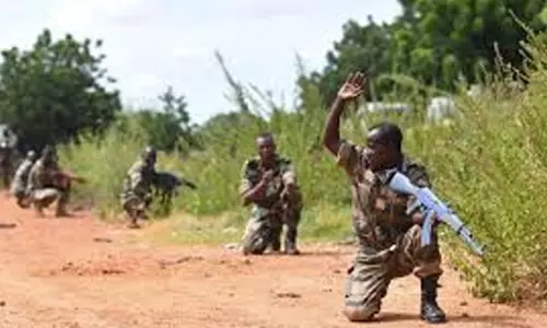 നൈജീരിയയിൽ വ്യോമസേന ബോംബുകൾ ലക്ഷ്യംതെറ്റി മാർക്കറ്റിൽ പതിച്ചു; 100ലേറെ മരണം നൈജീരിയയിൽ വ്യോമസേന ബോംബുകൾ ലക്ഷ്യംതെറ്റി മാർക്കറ്റിൽ പതിച്ചു; 100ലേറെ മരണം