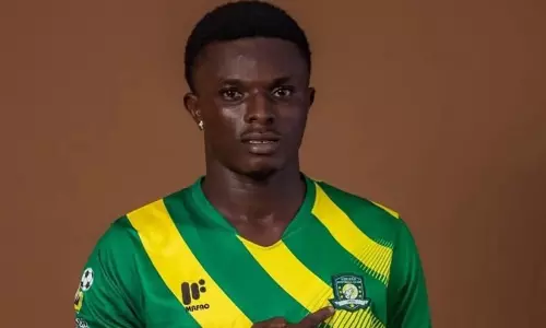 കവർച്ച സംഘം ഘാന ഫുട്ബാളറെ വെടിവെച്ചു കൊന്നു കവർച്ച സംഘം ഘാന ഫുട്ബാളറെ വെടിവെച്ചു കൊന്നു