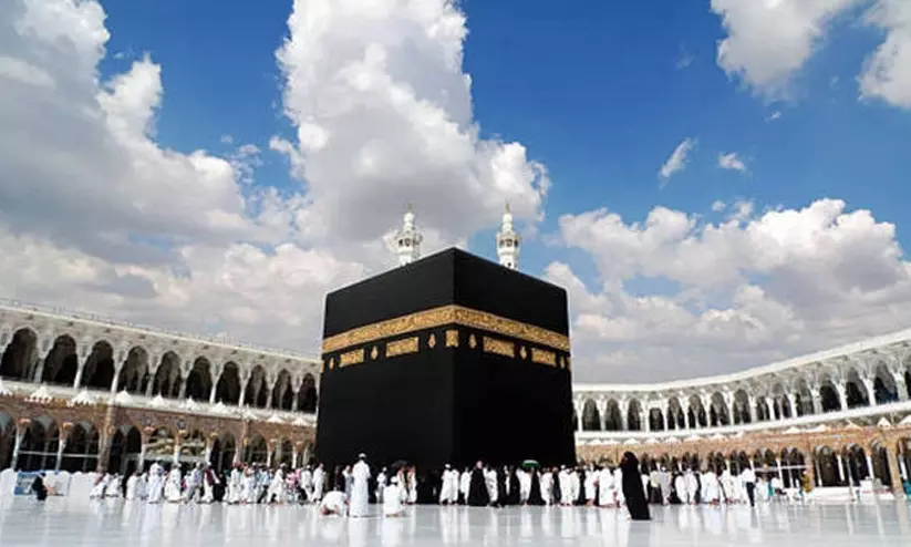 ഹജ്ജ് സീസൺ; മക്ക എൻട്രി പെർമിറ്റുകൾ ഇനി ഡിജിറ്റലായി ലഭിക്കും ഹജ്ജ് സീസൺ; മക്ക എൻട്രി പെർമിറ്റുകൾ ഇനി ഡിജിറ്റലായി ലഭിക്കും
