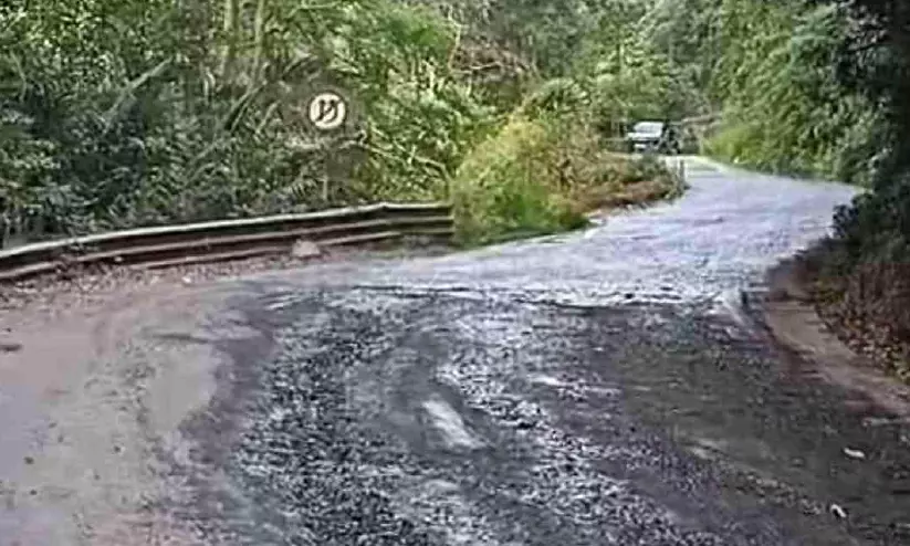 കൊട്ടിയൂർ- അമ്പായത്തോട് -വയനാട് ചുരംരഹിത പാതക്കായി വീണ്ടും മുറവിളി കൊട്ടിയൂർ- അമ്പായത്തോട് -വയനാട് ചുരംരഹിത പാതക്കായി വീണ്ടും മുറവിളി