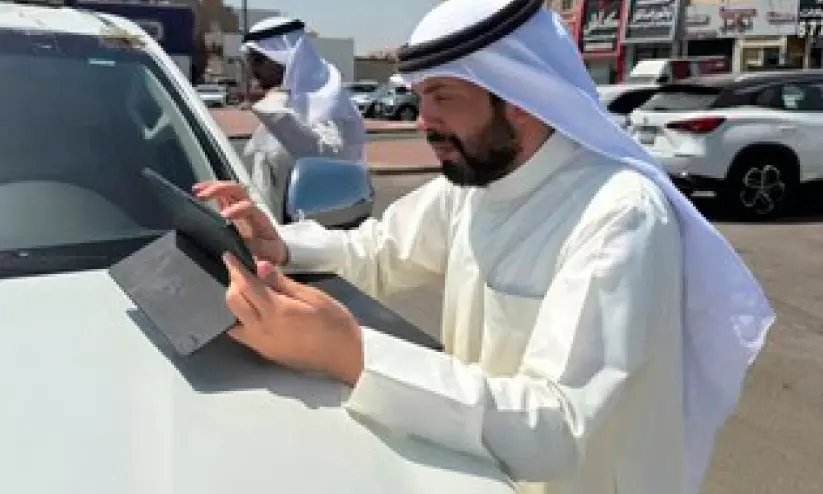 അർദിയ ഇൻഡസ്ട്രിയൽ ഏരിയയിൽ പരിശോധന; നിർമ്മാണ നിയമലംഘനങ്ങൾ കണ്ടെത്തി അർദിയ ഇൻഡസ്ട്രിയൽ ഏരിയയിൽ പരിശോധന; നിർമ്മാണ നിയമലംഘനങ്ങൾ കണ്ടെത്തി