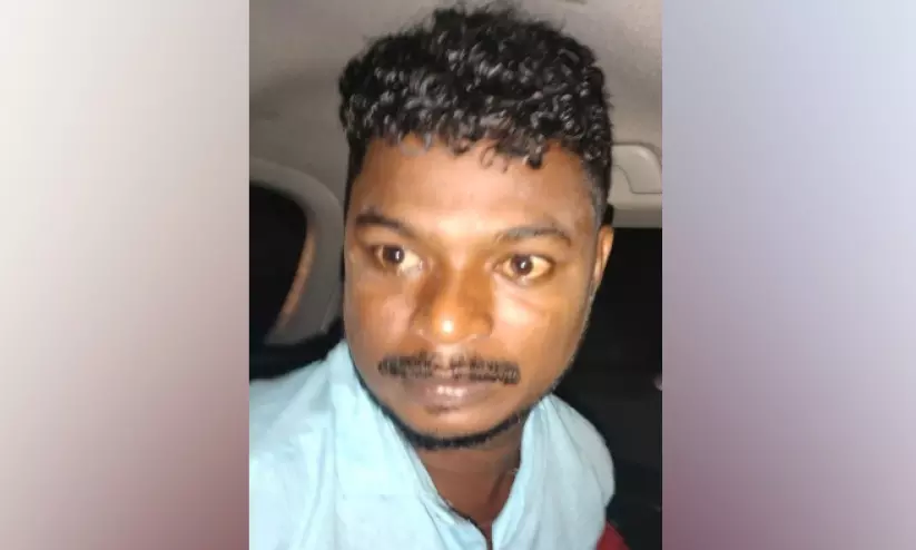 യുവതിയുടെ മാല പൊട്ടിച്ച കേസ്: പ്രതി അറസ്റ്റിൽ യുവതിയുടെ മാല പൊട്ടിച്ച കേസ്: പ്രതി അറസ്റ്റിൽ