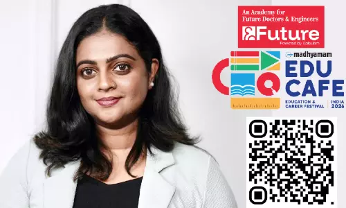 മാധ്യമം എജുകഫെ; മനസ്സറിയാൻ ‘ബികമിങ്’ ടീമുമായി   അശ്വതി ശ്രീകാന്ത് ഇത്തവണയും