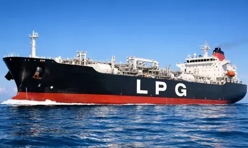 ഇന്ധന പ്രതിസന്ധിക്ക് ആശ്വാസം: എൽ.പി.ജി വഹിച്ചുള്ള ജഗ്‌ വിക്രം കപ്പൽ ഇന്ന് ഇന്ത്യയിലെത്തും