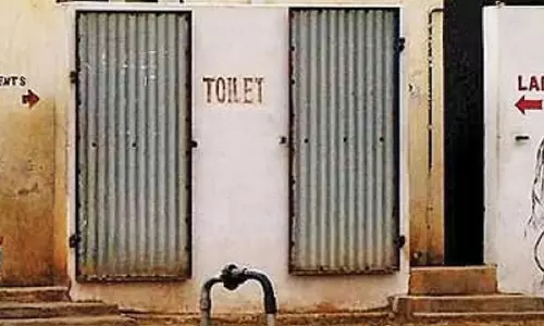 ബെലഗാവിയിലെ 50 ശതമാനം വീടുകളില്‍ ശൗചാലയമില്ല -എ.കെ.പി റിപ്പോര്‍ട്ട്