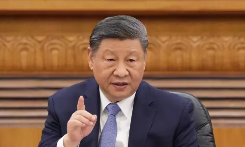 ഞങ്ങളുടെ കാര്യത്തിൽ ഇടപെടേണ്ട; ഹുർമുസ് ഉപരോധത്തിൽ അമേരിക്കക്ക് ചൈനയുടെ മുന്നറിയിപ്പ്