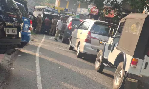 തമിഴ്നാട് തെരഞ്ഞെടുപ്പ്: അതിർത്തികളിൽ കർശന വാഹന പരിശോധന