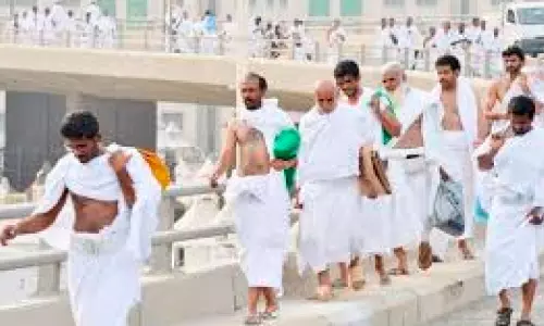 ഹജ്ജ് വിസയിലെത്തുന്നവർക്ക് മാത്രം തീർഥാടനത്തിന് അനുമതി; മുന്നറിയിപ്പുമായി സൗദി മന്ത്രാലയം