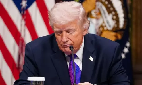 ട്രംപിന്റെ ഭീഷണിക്ക് പുല്ലുവില; ഹുർമുസ് ഉപരോധത്തിൽ പങ്കുചേരില്ലെന്ന് നാറ്റോ സഖ്യകക്ഷികൾ