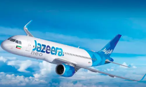 വ്യോമാതിർത്തി തുറന്നാൽ ഉടൻ സർവിസ് ആരംഭിക്കാൻ ജസീറ