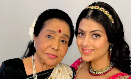 ‘ഈ ആദരവ് അവർ അർഹിച്ചിരുന്നു; മുകളിൽ ഇരുന്ന് നാനി ഇതെല്ലാം കാണുന്നുണ്ടാകും’- വികാരാധീനയായി പേരക്കുട്ടി സനായി ഭോസ്‌ലെ