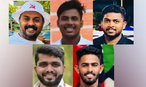 പയ്യന്നൂരിലെ അക്രമം; അഞ്ച് സി.പി.എം പ്രവർത്തകർ അറസ്റ്റിൽ