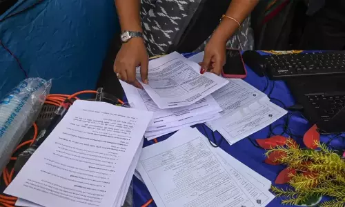 സംസ്ഥാനത്തെ ബി.എല്‍.ഒമാര്‍ക്ക് വേതനം ലഭിച്ചില്ലെന്ന് പരാതി