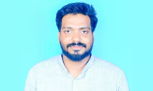 മുണ്ടൂർ ഐ.ആർ.ടി.സി ശാസ്ത്രജ്ഞന് ജിയോസ്പേഷ്യൽ ബഹുമതി