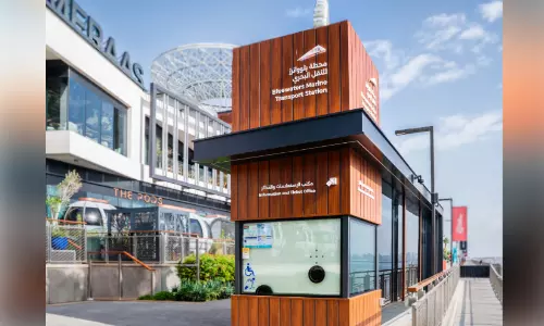 മറൈൻ സ്റ്റേഷൻ രണ്ടാം ഘട്ട നവീകരണം പൂർത്തിയായി