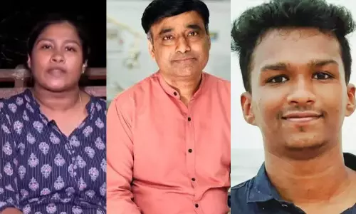 ‘ഡോ. റാം ഒരു ഗുണ്ട, നോമ്പെടുക്കുന്ന കുട്ടികളെ വെള്ളംകുടിപ്പിക്കും, മുസ്‍ലിംകുട്ടികളോട് ശത്രുതയാണ്’ -നിതിൻ രാജിന്റെ സഹോദരി നികിത