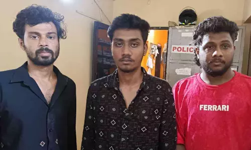 ആക്രമണം നടത്തി ഭീകരാന്തരീക്ഷം സൃഷ്ടിച്ച യുവാക്കൾ പിടിയിൽ