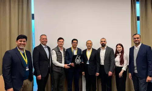 ഒമാനിലെ എയ്ന്റ് ഓട്ടോമോട്ടീവിന് അന്താരാഷ്ട്ര അംഗീകാരം