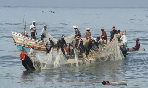 മണ്ണെണ്ണ വിലയിൽ വർധന; ദുരിതക്കടലിൽ മത്സ്യത്തൊഴിലാളികൾ