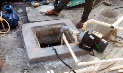 മെഡിക്കൽ കോളജിൽ വെള്ളമില്ല; 40ഓളം ശസ്ത്രക്രിയ മുടങ്ങി