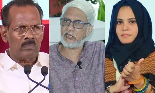 പേരാമ്പ്രയിൽ ടി.പി. രാമകൃഷ്ണന് ജയം എളുപ്പമല്ല -ഡോ. പി.കെ. പോക്കർ; ‘ജയപരാജയം മുസ്‍ലിമിൽ കൊണ്ടുപോയികെട്ടുന്നത് സംഘപരിവാർ യുക്തിക്ക് പ്രചാരമാകും’