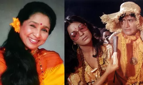 റേഡിയോയിൽ നിരോധനം, ദൂരദർശനിൽ സെൻസർ കട്ട്; എന്നിട്ടും ലോകം ഏറ്റുപാടി ആശയുടെ ‘ദം മാരോ ദം’