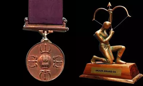 അർജുന അവാർഡ് ഉടൻ പ്രഖ്യാപിക്കില്ല; മാനദണ്ഡങ്ങൾ പരിഷ്കരിക്കാൻ കായിക മന്ത്രാലയം, അർഹതയുള്ളവർക്ക് മാത്രം പുരസ്കാരം