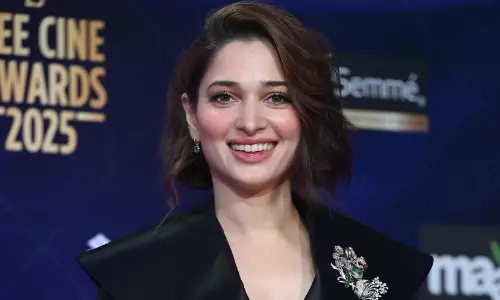 നല്ലൊരു സിന്ധി പെൺകുട്ടിയല്ലേ, എന്തിനാണ് ഇതൊക്കെ ചെയ്യുന്നത്?; കരിയറിന്റെ തുടക്കത്തിൽ നേരിട്ട വിവാഹ സമ്മർദത്തെക്കുറിച്ച് തമന്ന ഭാട്ടിയ