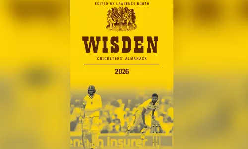 വിസ്ഡൻ അവാർഡ്: ഒൻപത് പ്രധാന പുരസ്കാരങ്ങളിൽ ഏഴെണ്ണവും ഇന്ത്യക്ക്; ക്രിക്കറ്റർ ഓഫ് ദി ഇയറിൽ നാലു പേരും ഇന്ത്യൻ താരങ്ങൾ
